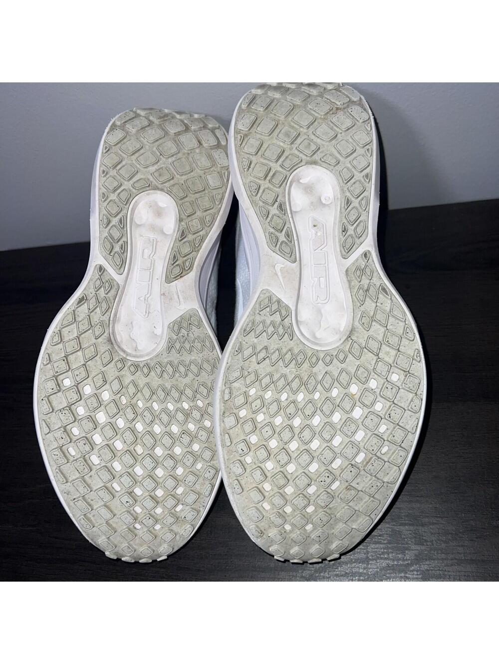 Nike Air Winflo 11 Womens Size 10 US White Photon Dust Running Shoes FJ9510-100 - Picture 7 of 9